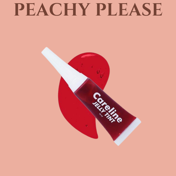 Blooming Fashion Careline Jelly Tint ( Lip tint ) Lazada PH