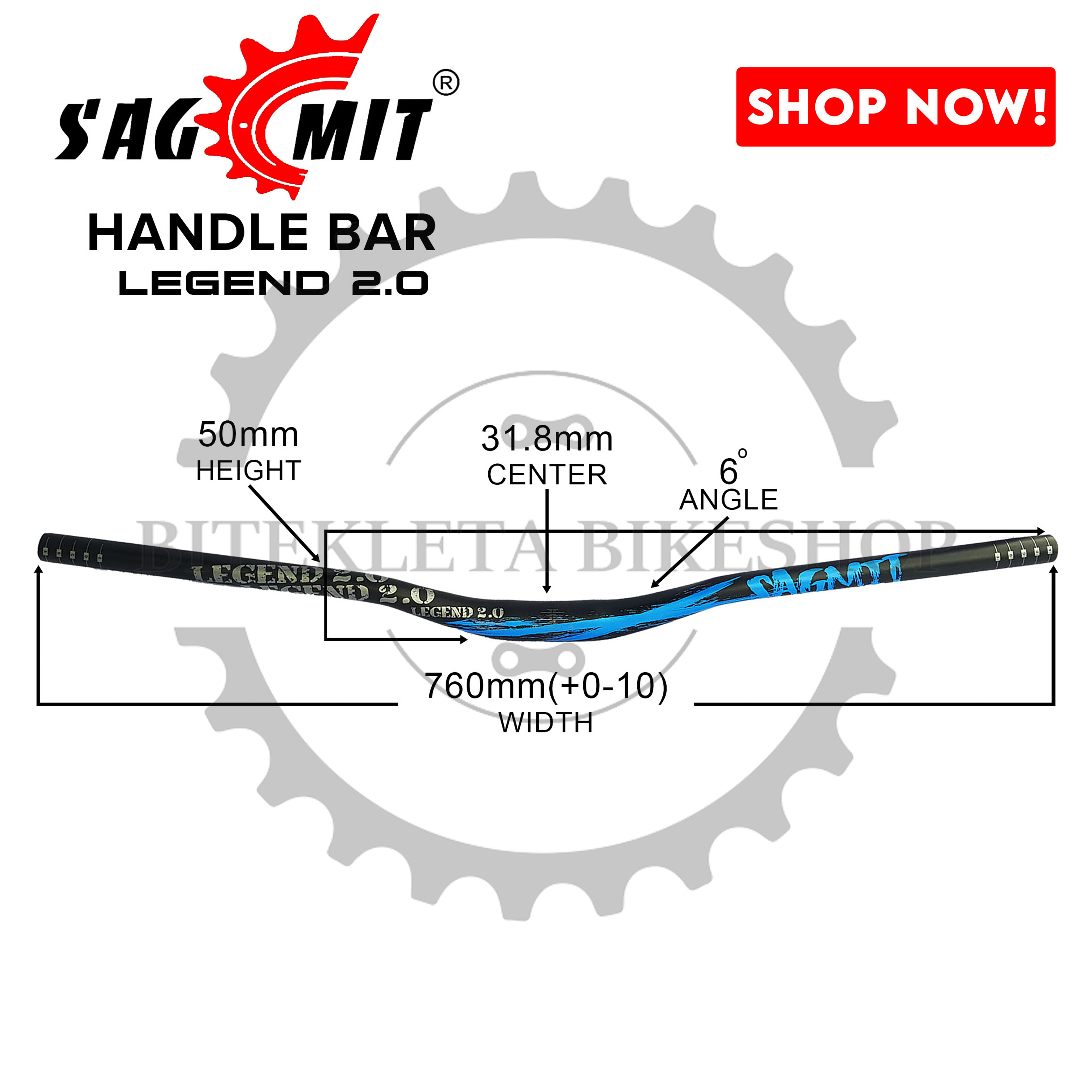 sagmit handlebar