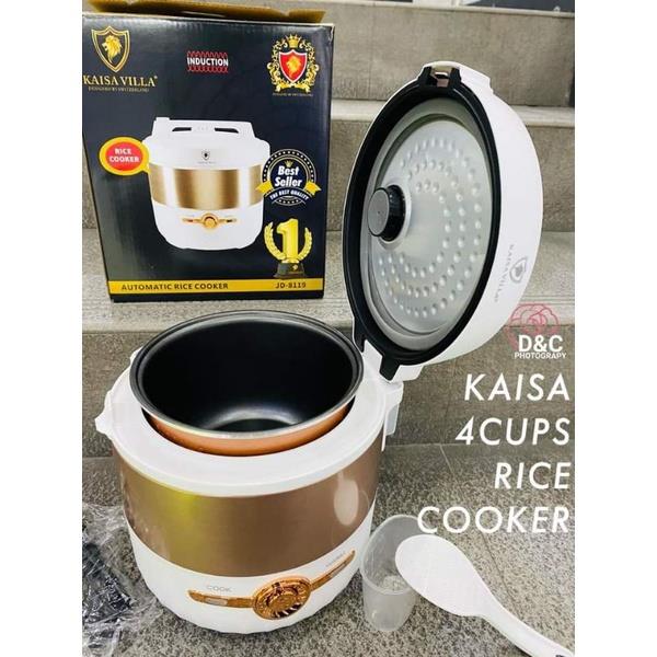 Nordic Style Kaisa Villa Air fryer/Rice cooker/Rice dispenser (home