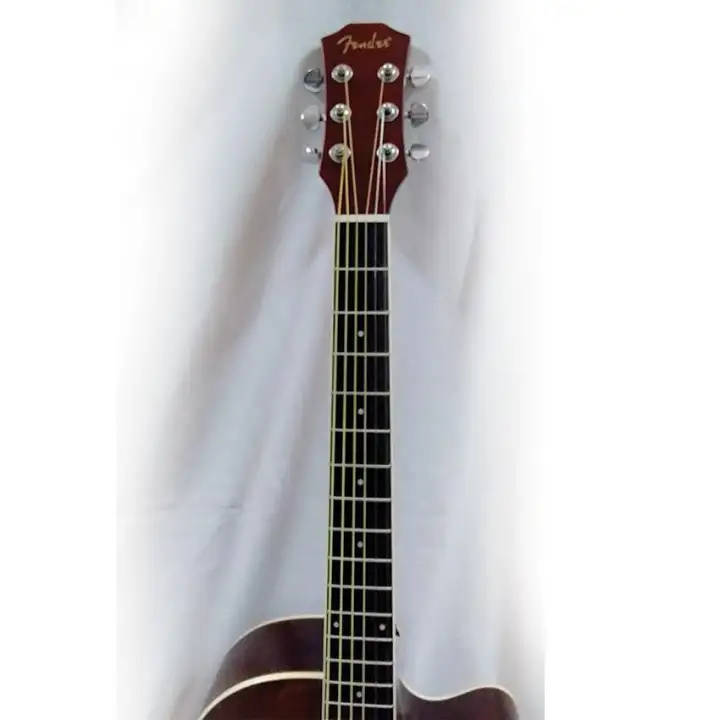 Fender Acoustic Electric Guitar A 100 Lazada Ph