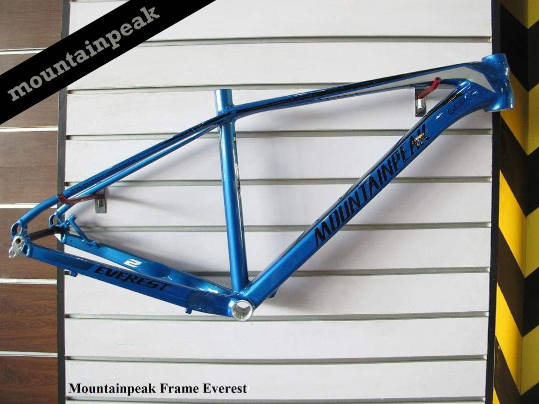 Mountain peak everest 29er specs hot sale