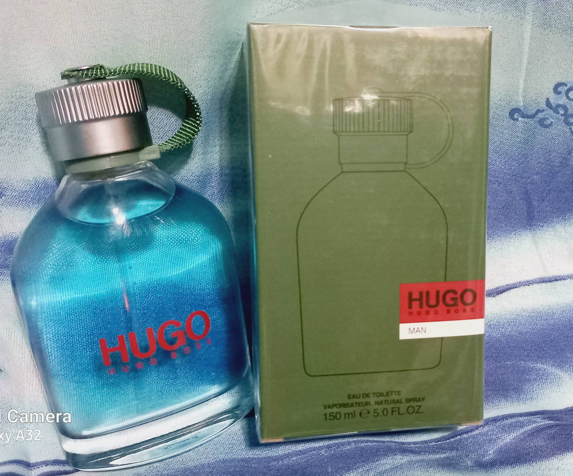 Hugo boss on sale 150 ml tester