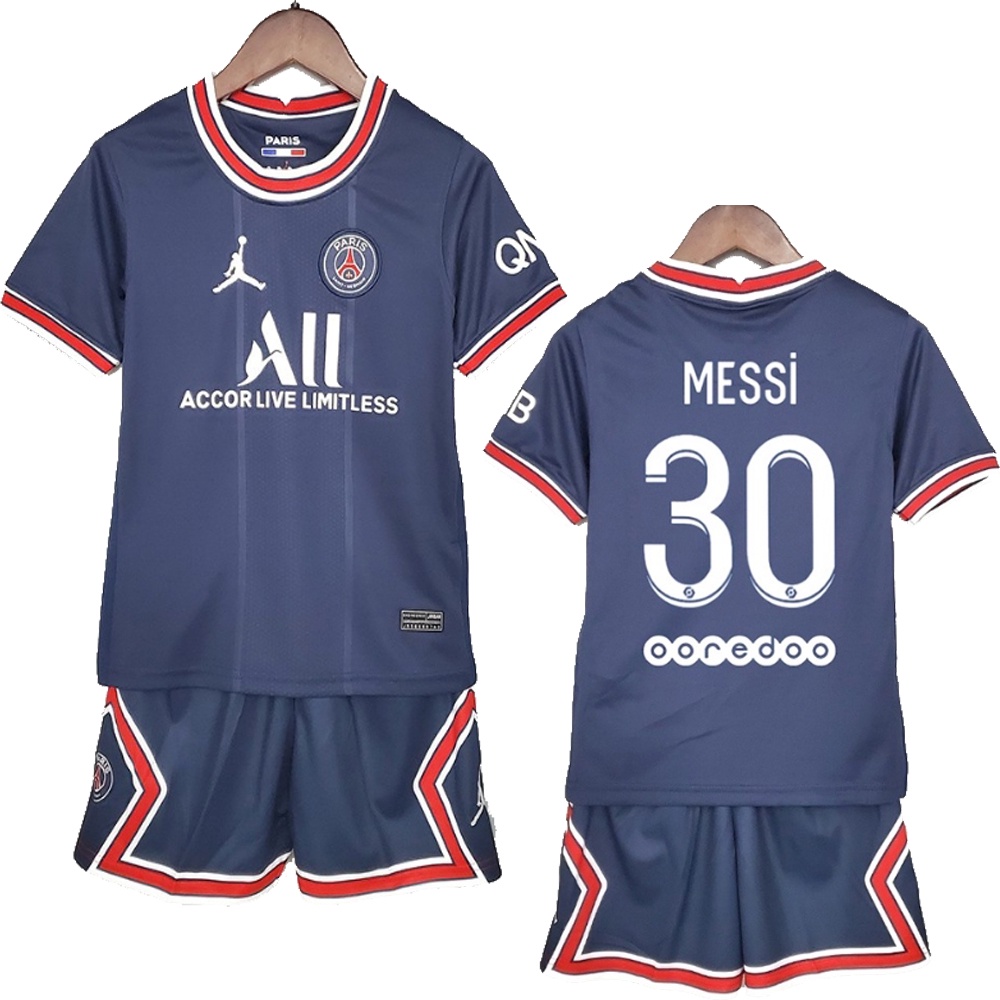 paris kit messi