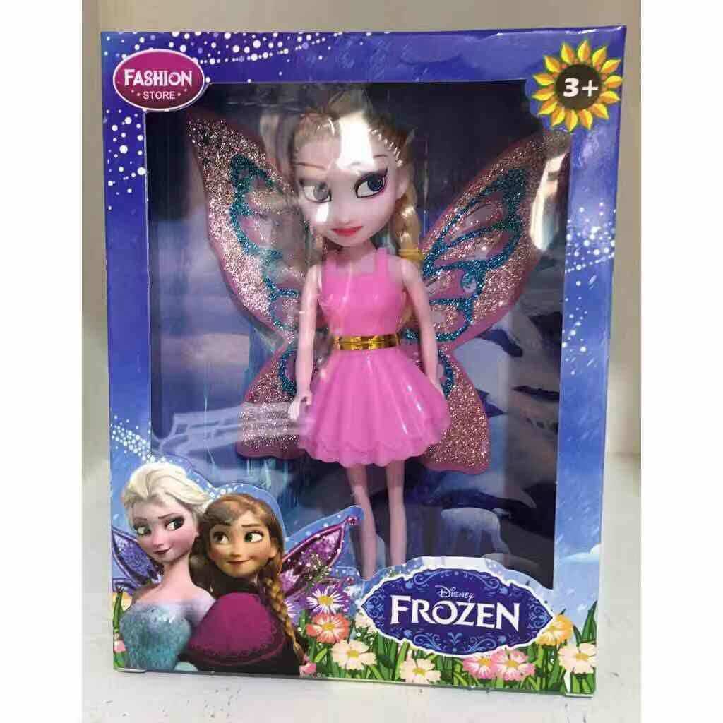 frozen dolls online