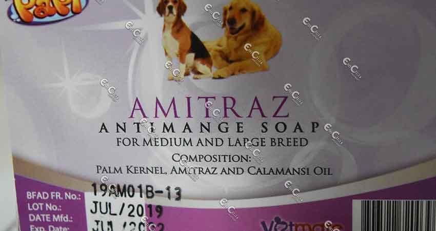 papi amitraz soap