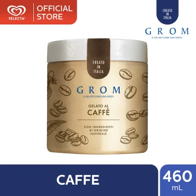 Grom Caffe (Coffee) Ice Cream 460mL