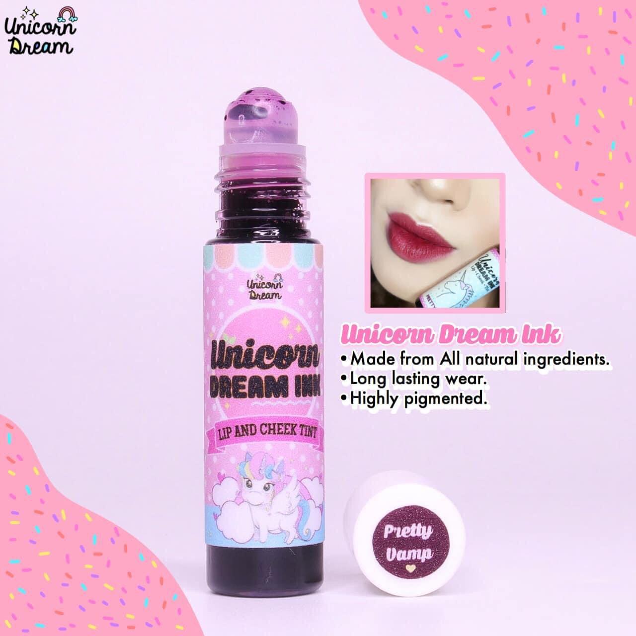 unicorn dream ink lip tint