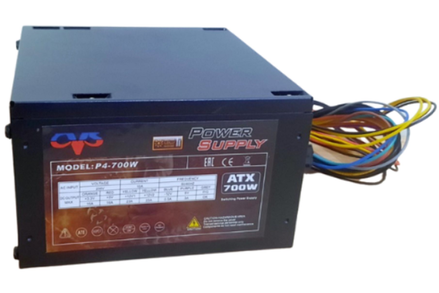 ON HAND CASH ON DELIVERY ORIGINAL CVS BLACK POWER SUPPLY WITHOUT BOX on-hand-cash-on-delivery-original-cvs-black-power-supply-without-box
