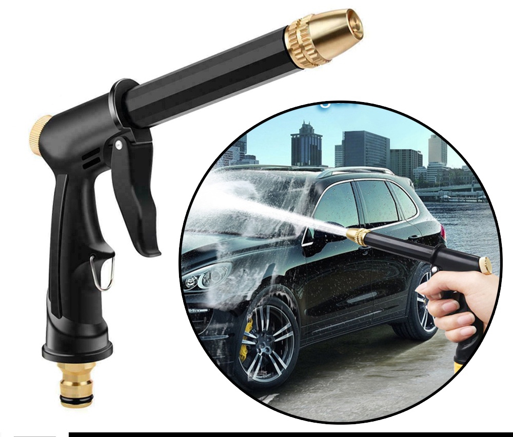 GXY High Pressure Water Jet Pump Car Wash Water Jet Nozzle Gun Car ...