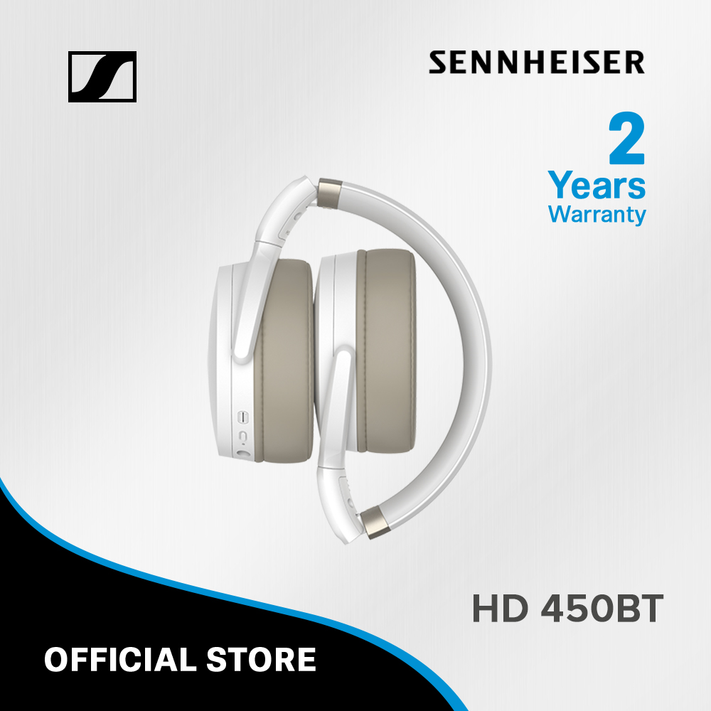 SENNHEISER HD450 Wireless - ヘッドホン