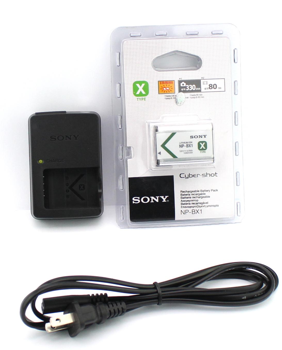 NP BX1 Akku Ladegerät für Sony DSC RX100 HX50 W610 WX50 WX70 TX55 TX66 