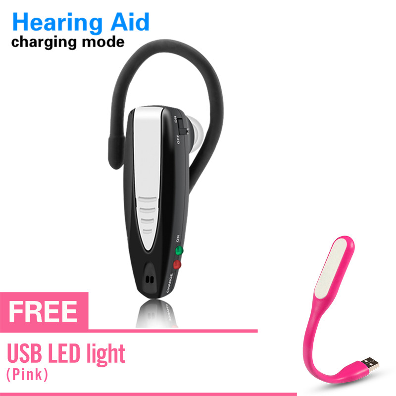 Hearing Aid Rechargeable Original Ear Amplifier Modern Hearing Aid