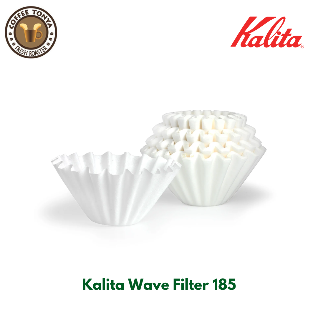 Kalita Wave filters 185 KWF 185 Lazada PH