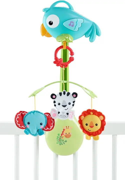 fisher price rainforest music