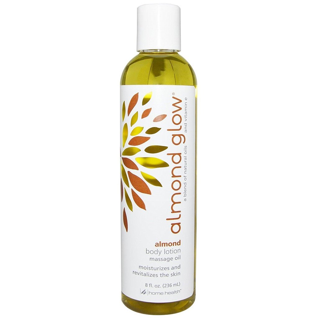 Home Health Almond Glow Almond Body Lotion Massage Oil 236ml Lazada PH