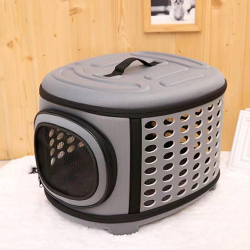 pet travel kennel