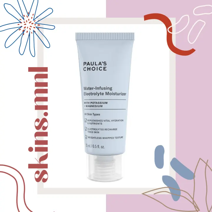 paula's choice electrolyte