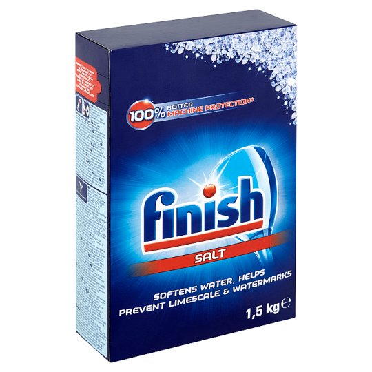 Finish Dishwashing machine (detergent) Salt 1,5kg Lazada PH