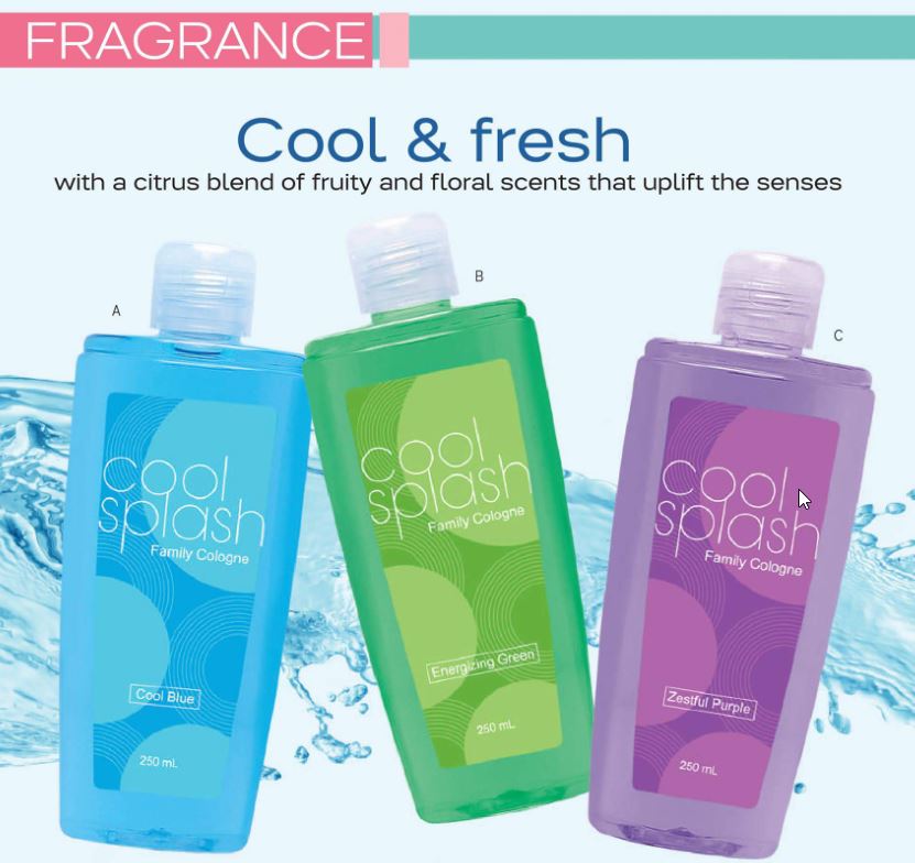 cool splash perfume