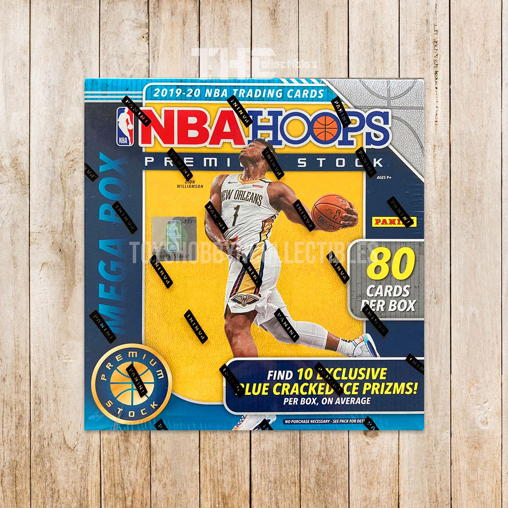 NBA Trading Cards 201920 Panini Hoops Basketball Premium Stock Mega