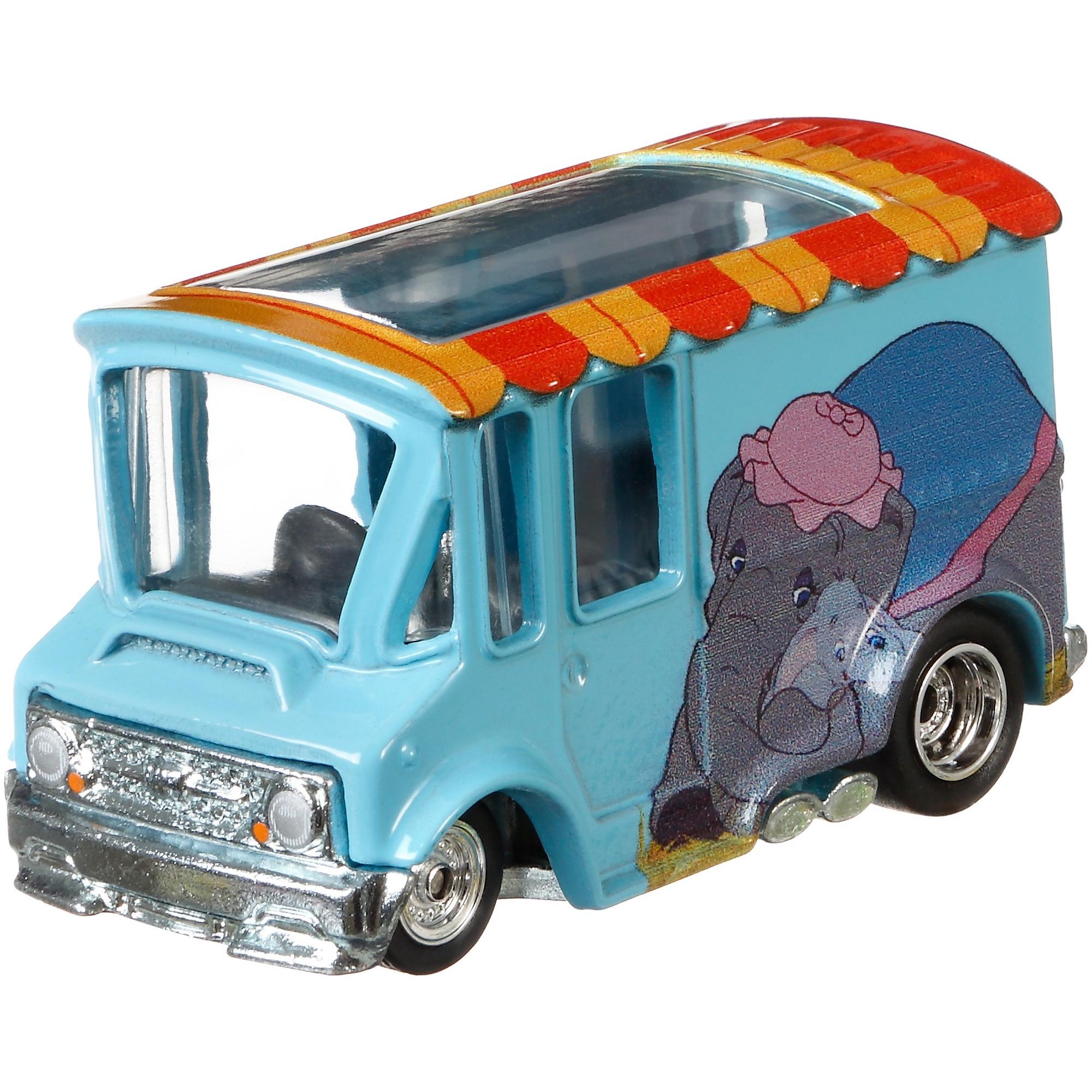 dumbo hot wheels