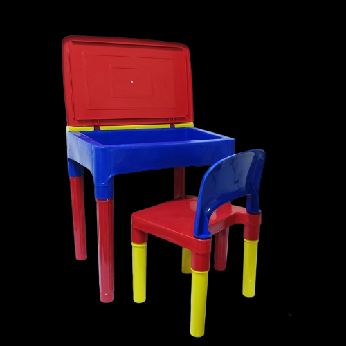 (RESTOCK) 0710 KIDS STUDY TABLE/ KIDDIE CHAIR AND TABLE/ STUDY TABLE
