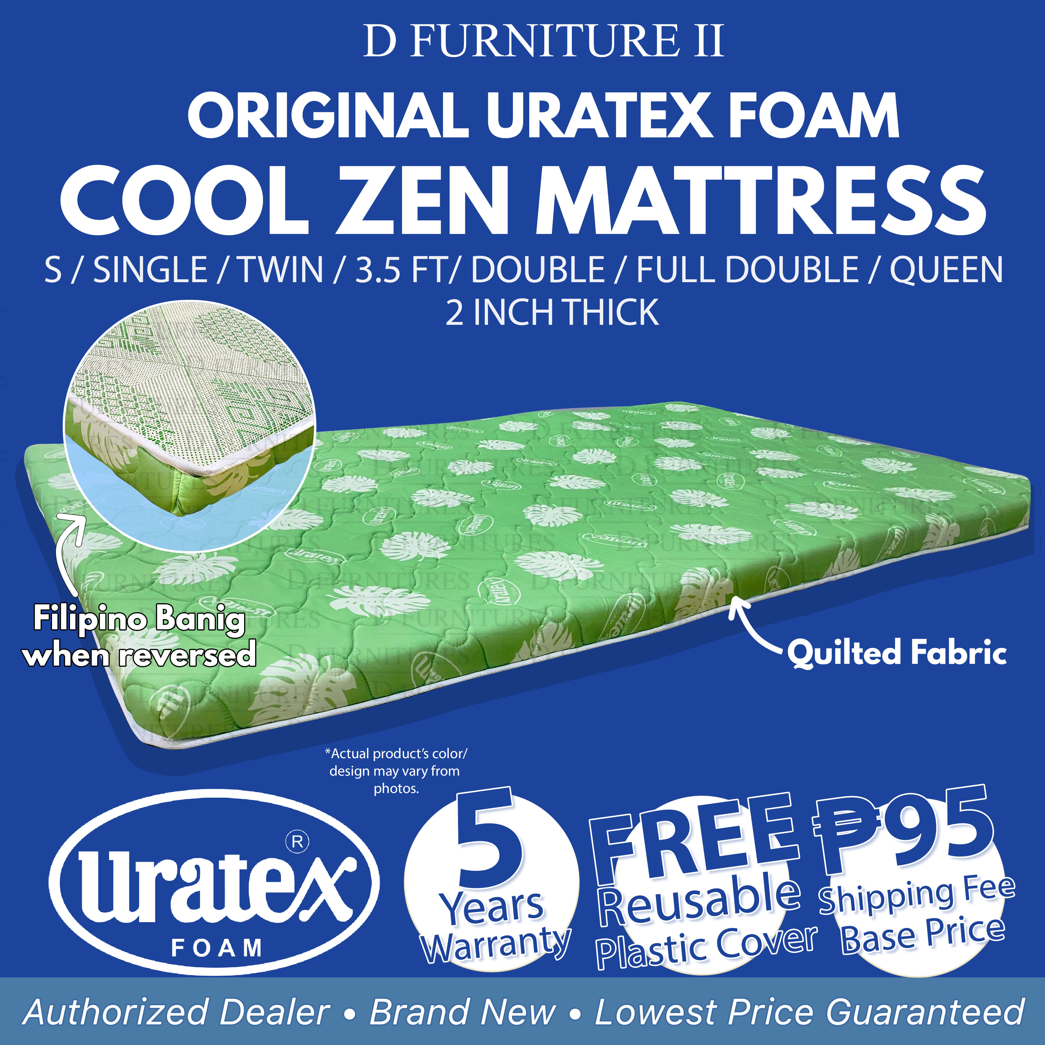 cool zen mattress