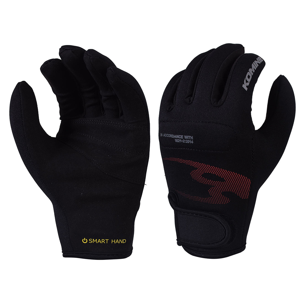 Komine GK241 Protect Conductive Neoprene Gloves Lazada PH