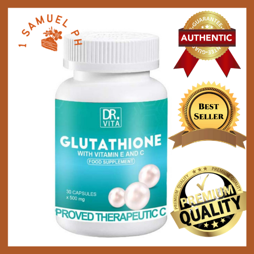 1 Samuel Ph Dr Vita Glutathione Best Way To Get White Skin And Detoxify 