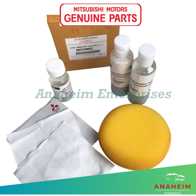 Mitsubishi Car Window Coating MZ320862 Lazada PH