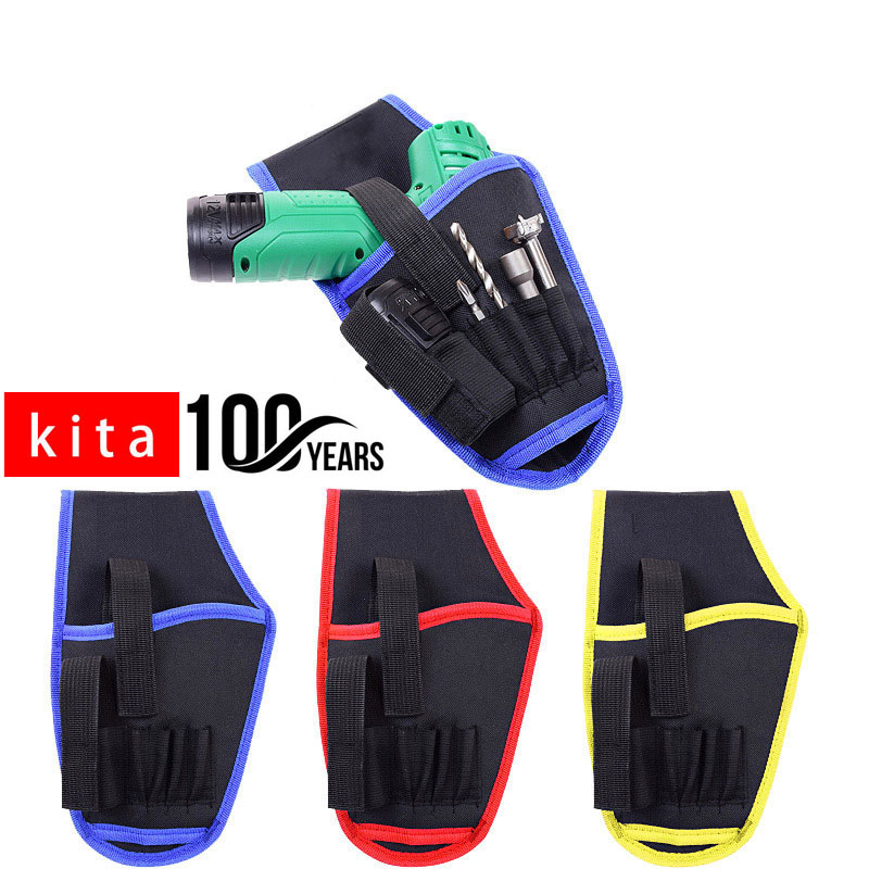 003 Tool Belt Pouch Bag Portable Multifunction Carpenter Tool Bag