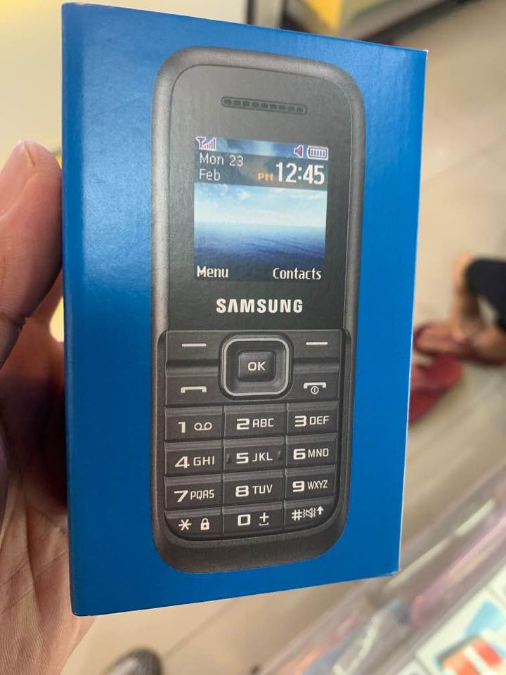 samsung 3g feature phone