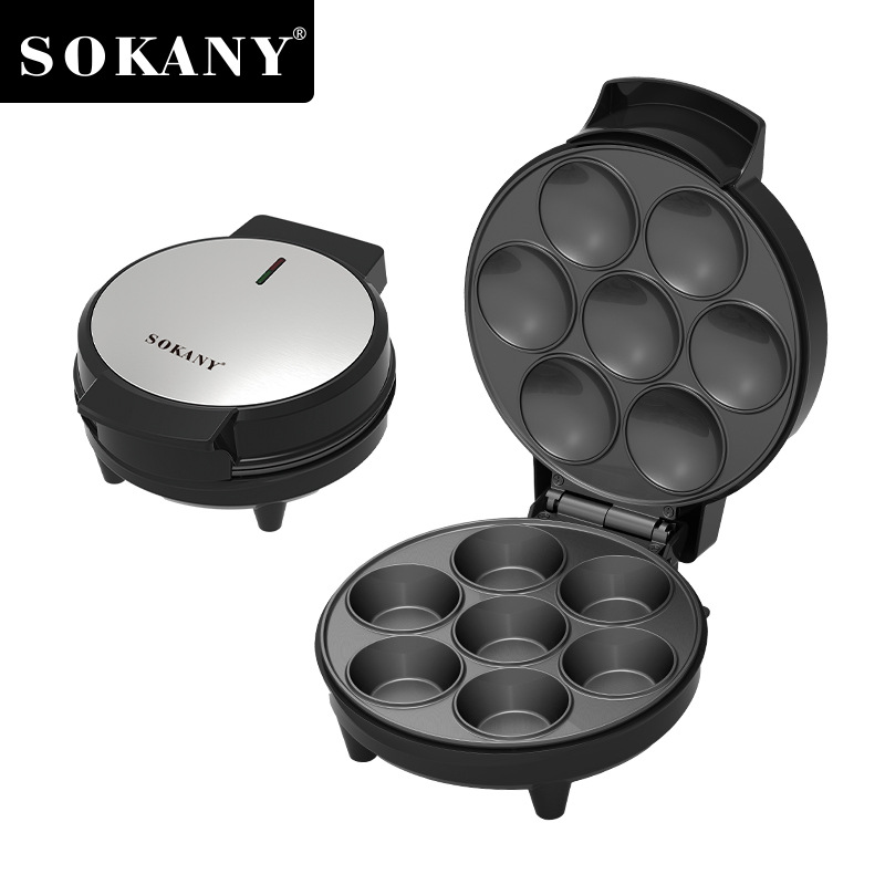 Sokany Muffin Maker 4,900/= It - Colombo Gift Gallery