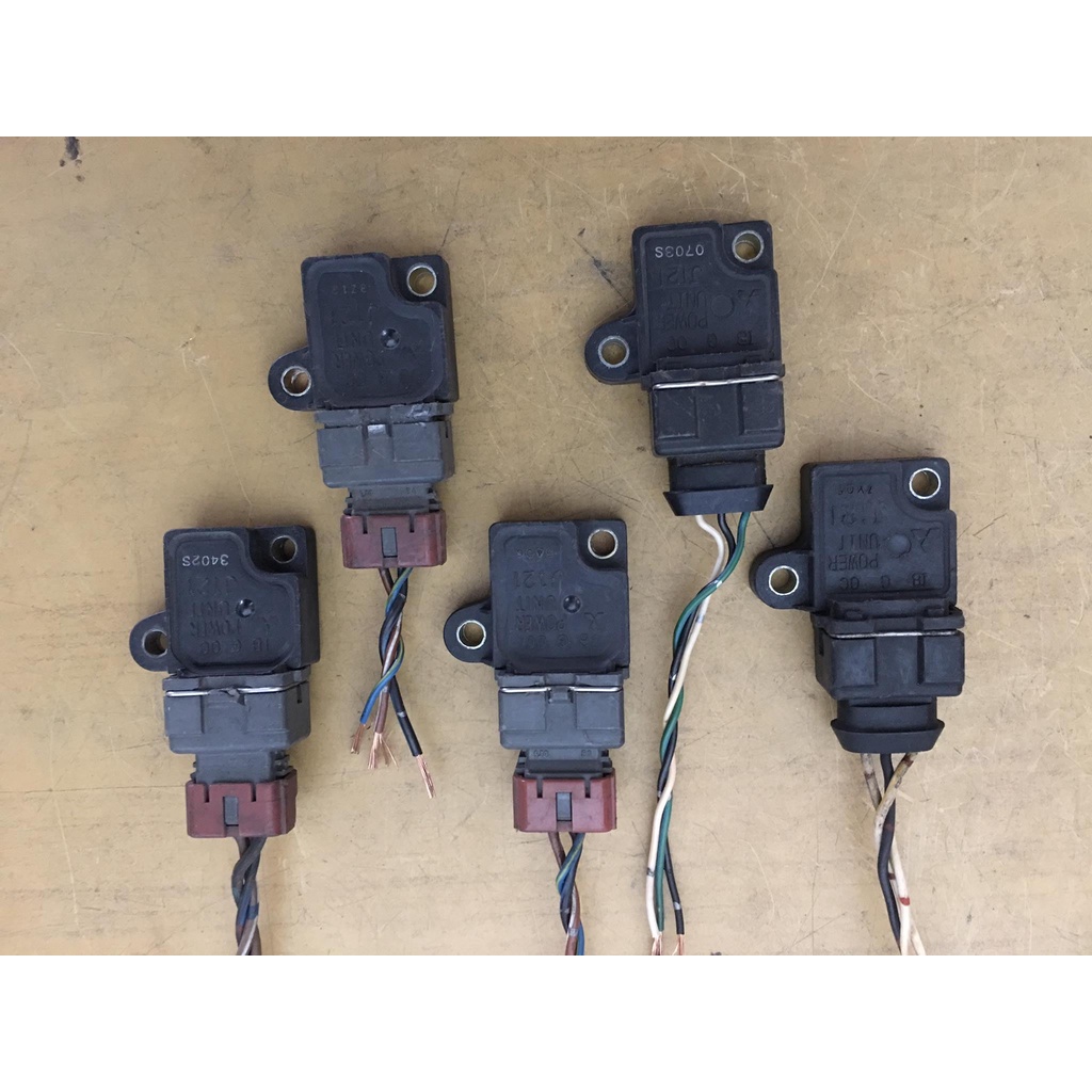 SOLD PER PIECE PIRASO Ignition coil power unit For Mitsubishi ignition