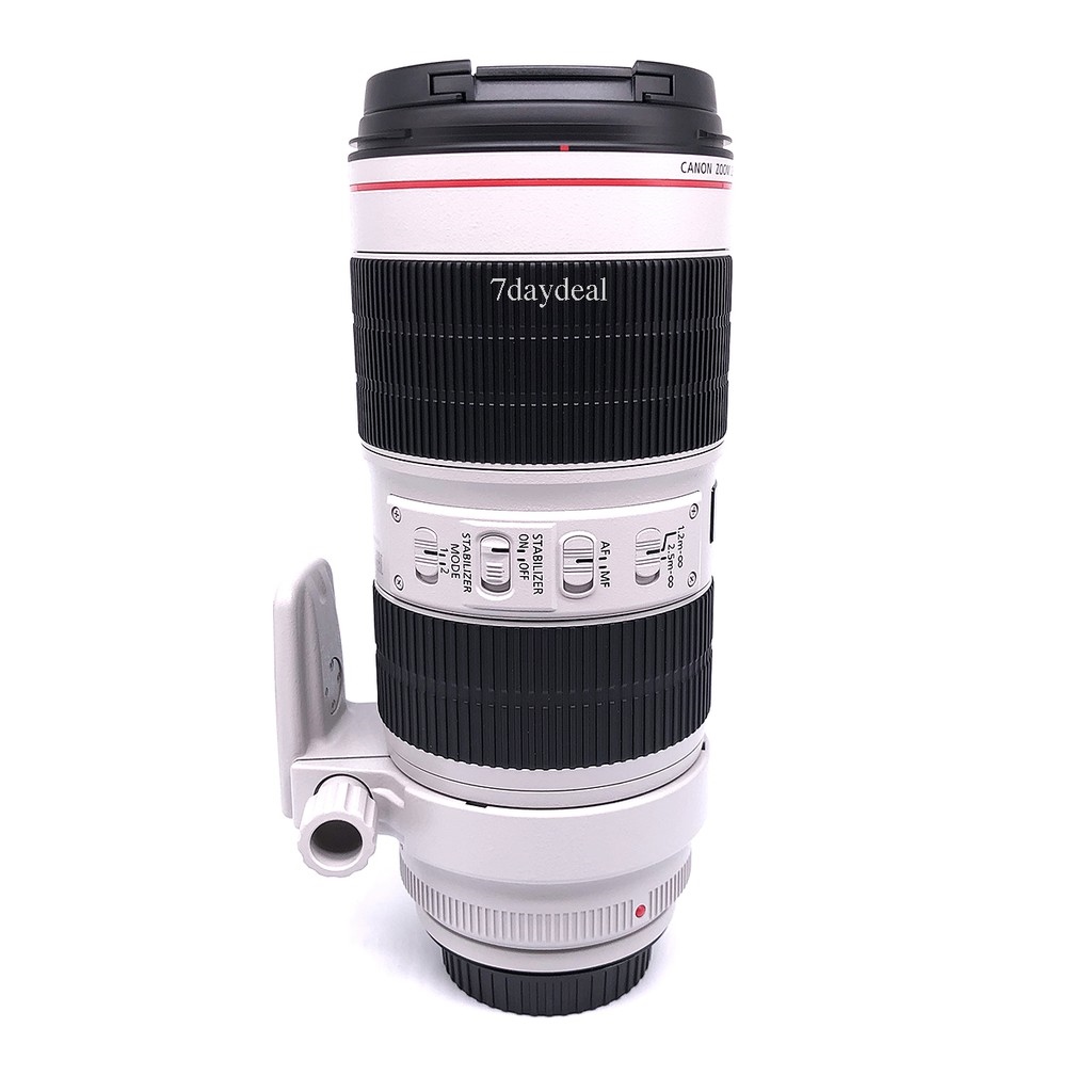 canon 200mm prime lens