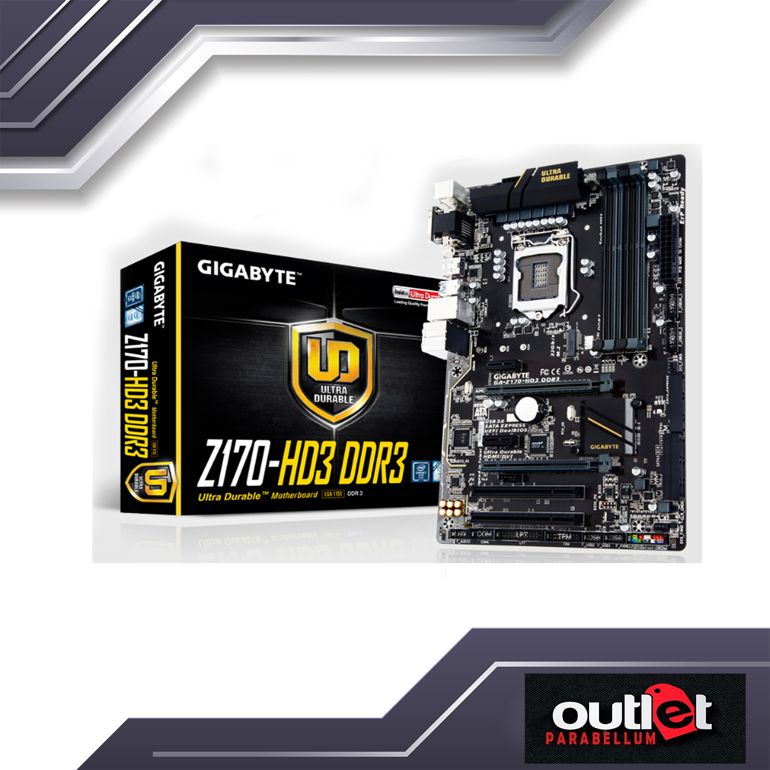 z170 hd3 ddr3 aorus z170