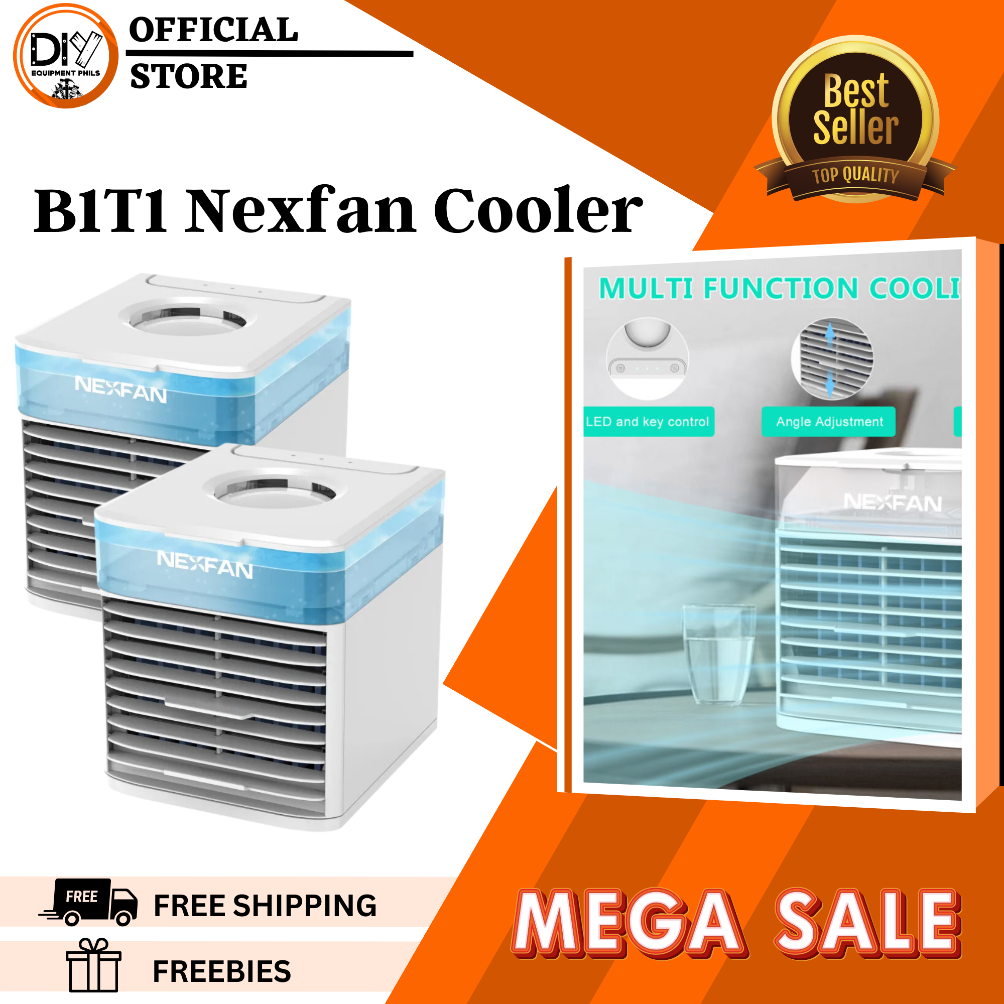 nexfan original