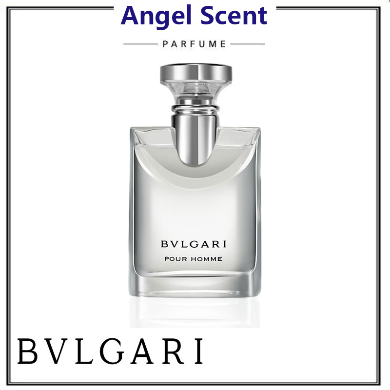 【Perfume Authentic Original】BVLGARI POUR HOMME for Men 100ml Perfume For Men Long Lasting