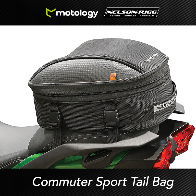 Nelson rigg commuter discount sport tail bag