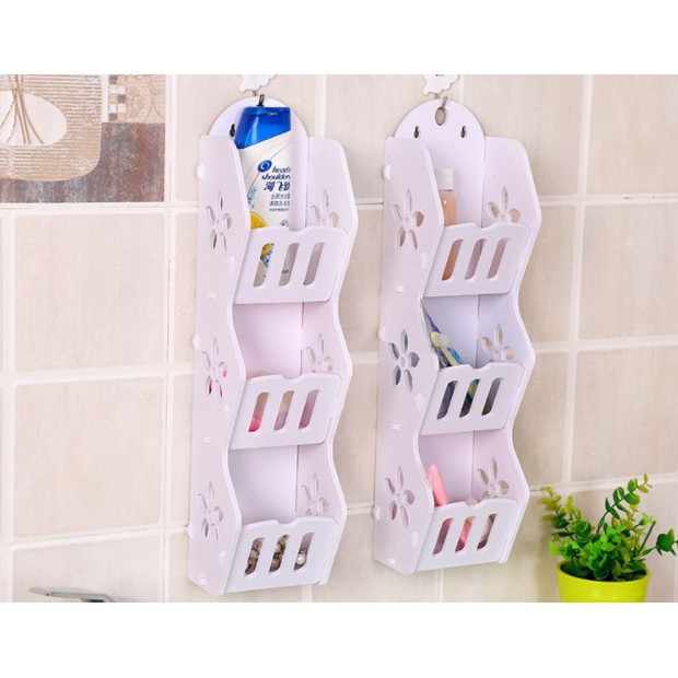 3 Layers Rack Self Bathroom Organizer | Lazada PH