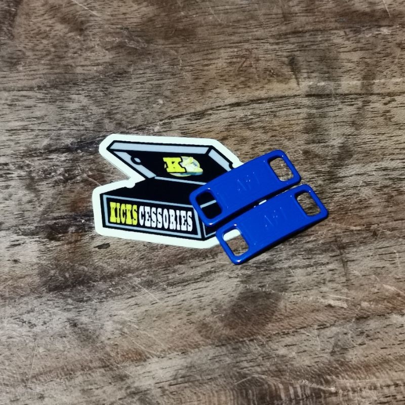 SHOELACE METAL PLATE (AF1) Lazada PH