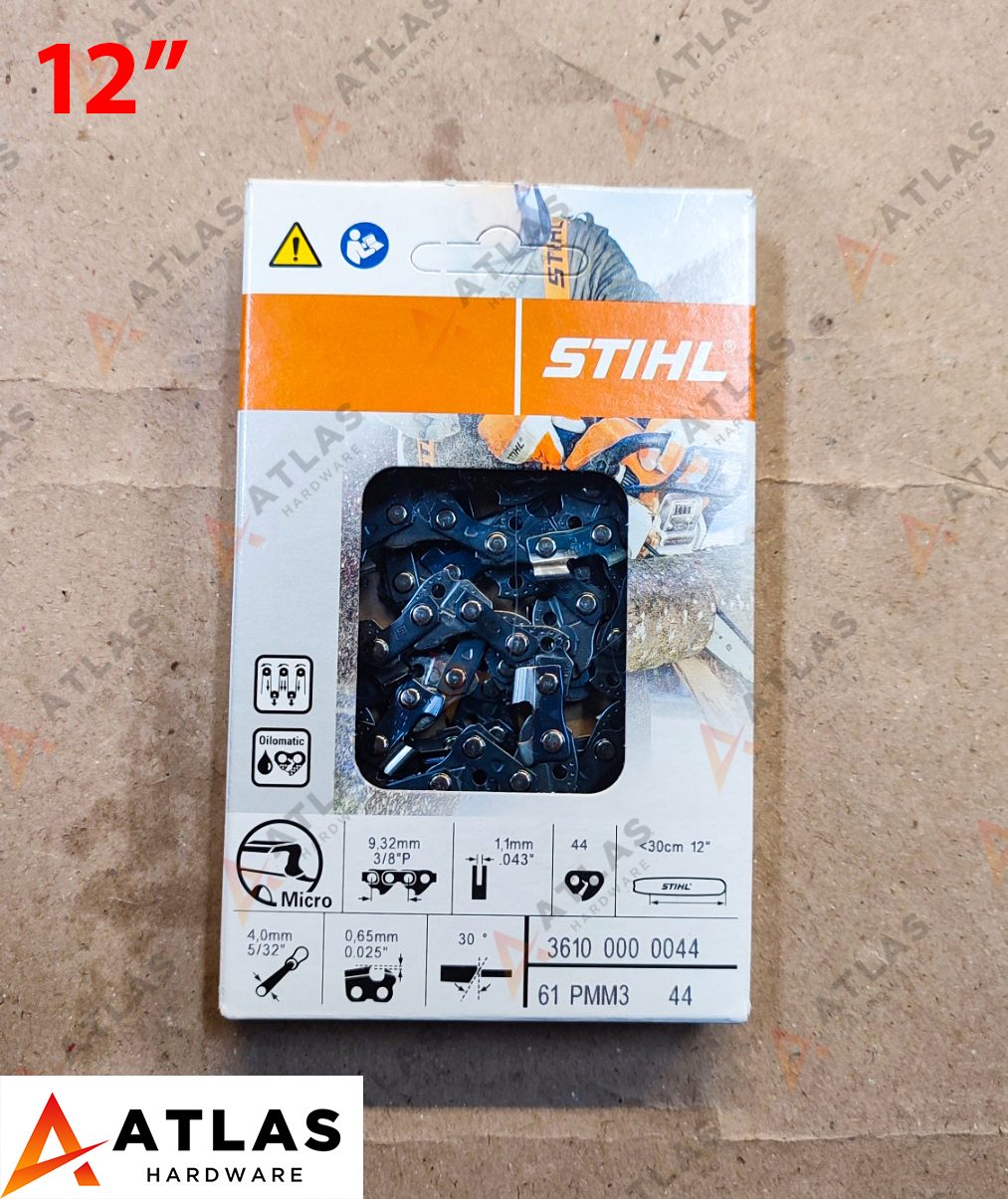 Stihl Chain Loop for ORIGINAL STIHL Chainsaw Lazada PH