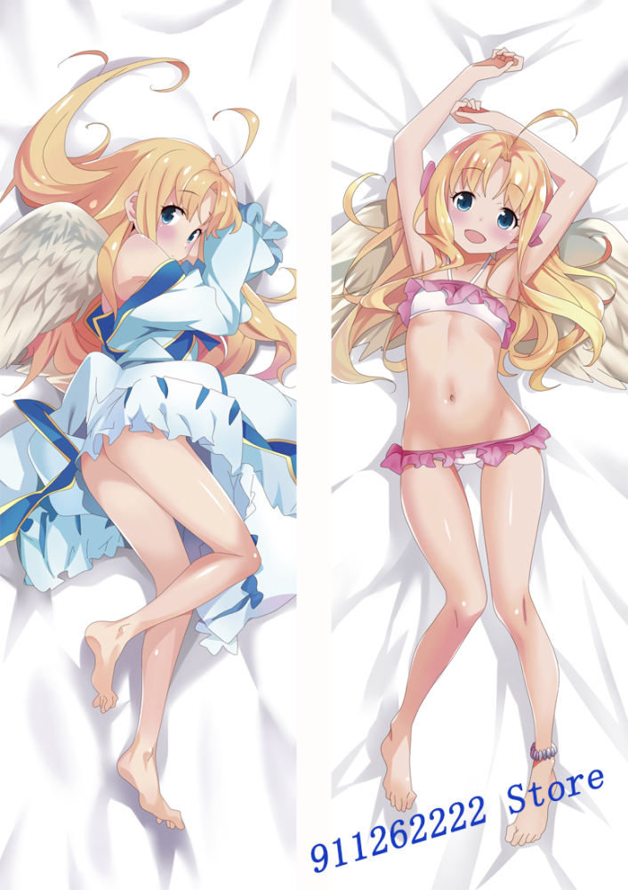 raphtalia body pillow case