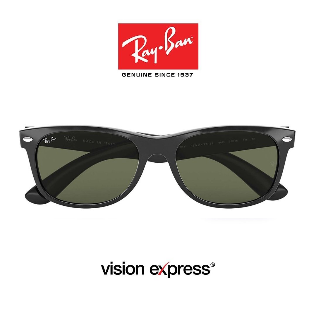 vision express ray ban sunglasses