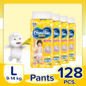 MamyPoko Easy Wear Pants Large - 128 Diaper Pants