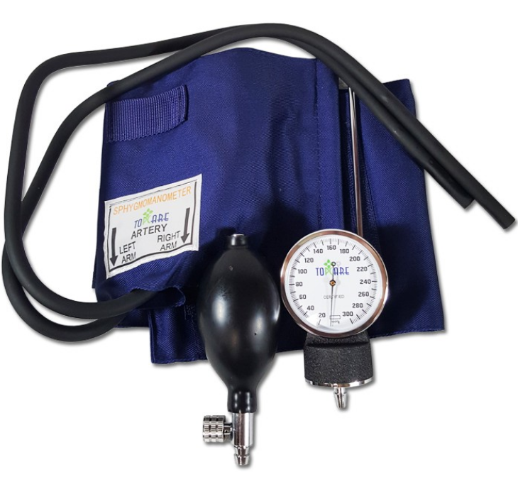 BP Apparatus Set Adult (Steth & Aneroid), TOPCARE / BP Aneroid Set ...