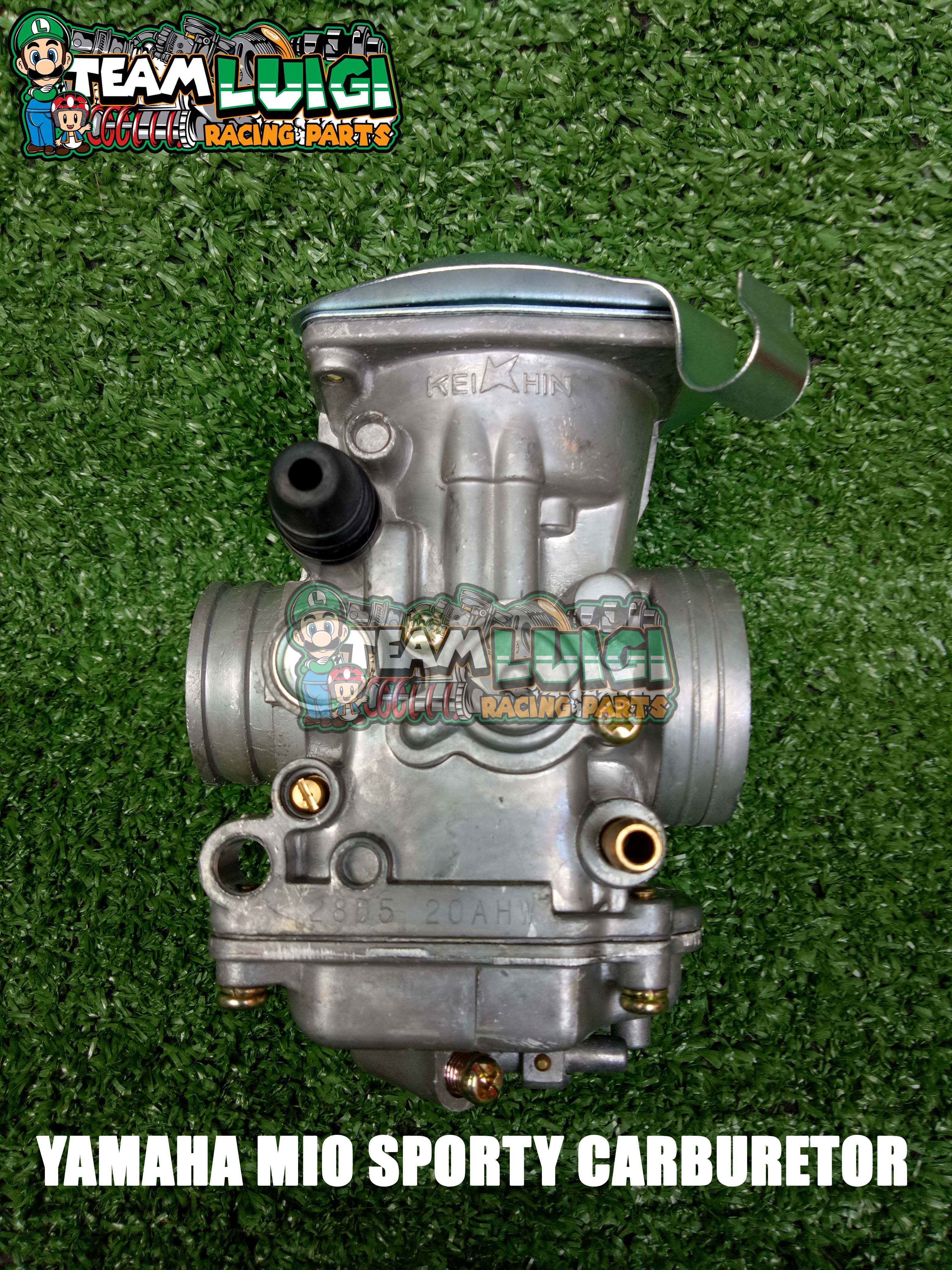 KEIHIN MIO SPORTY CARBURETOR Lazada PH