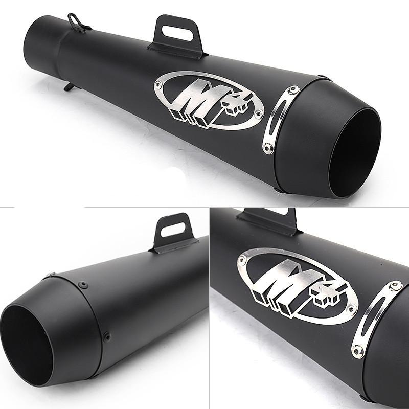 Boxing Vm Universal Motorcycle M4 Exhaust Muffler Lazada PH