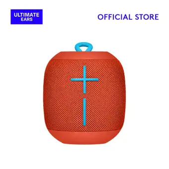 ultimate ears wonderboom red