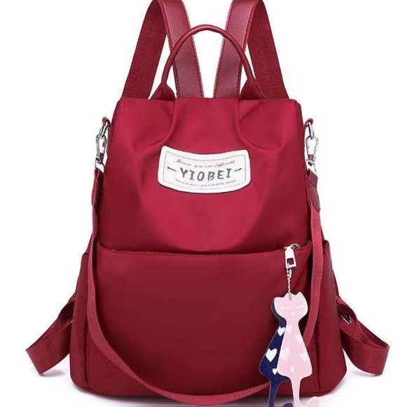 【4jm5ykG4】knapsack Catherine Korean backpack for women W215 Lazada PH